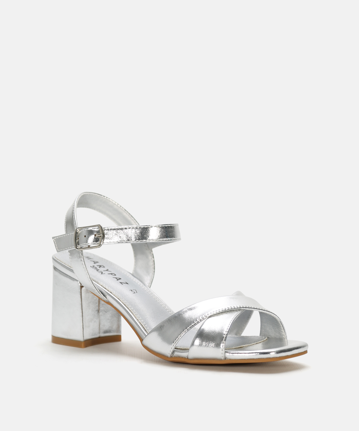 Sand&aacute;lia de salto cruzada image number null